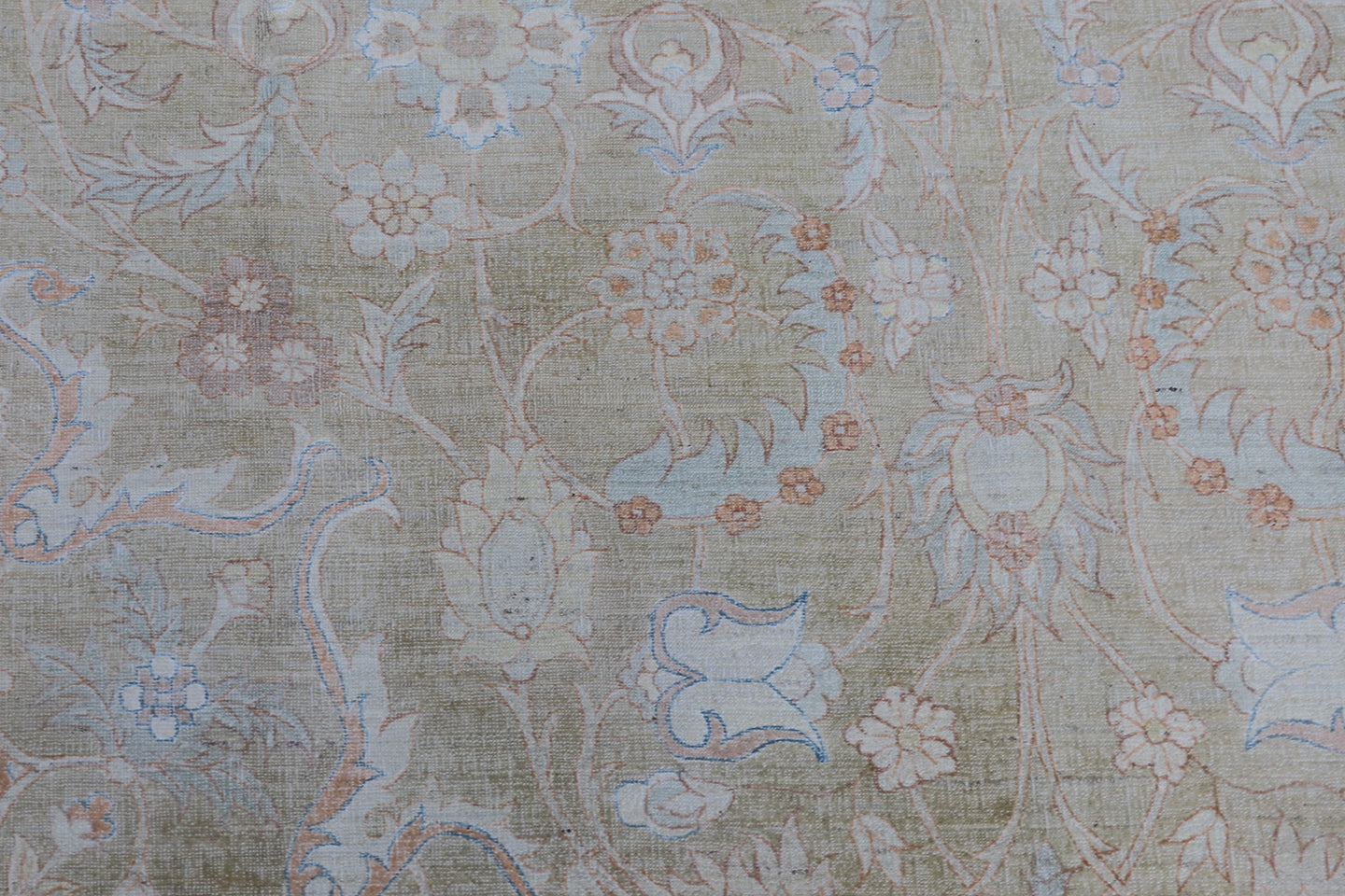 6'x9' Ariana Traditional Tabriz Design Rug