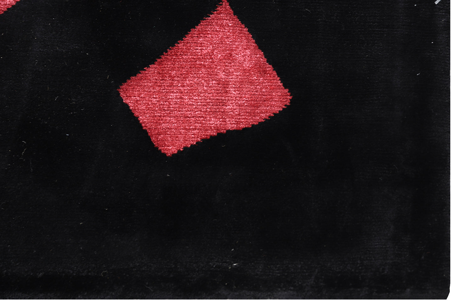 8'x10' Black Ariana Modern Rug