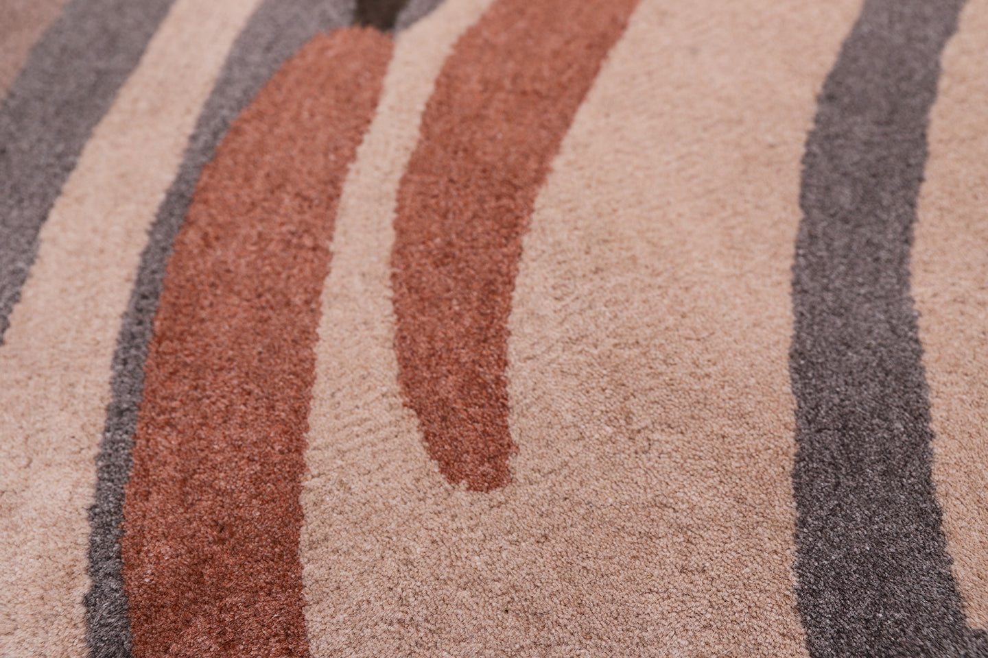 Custom Hand Tufted for Hotel Project