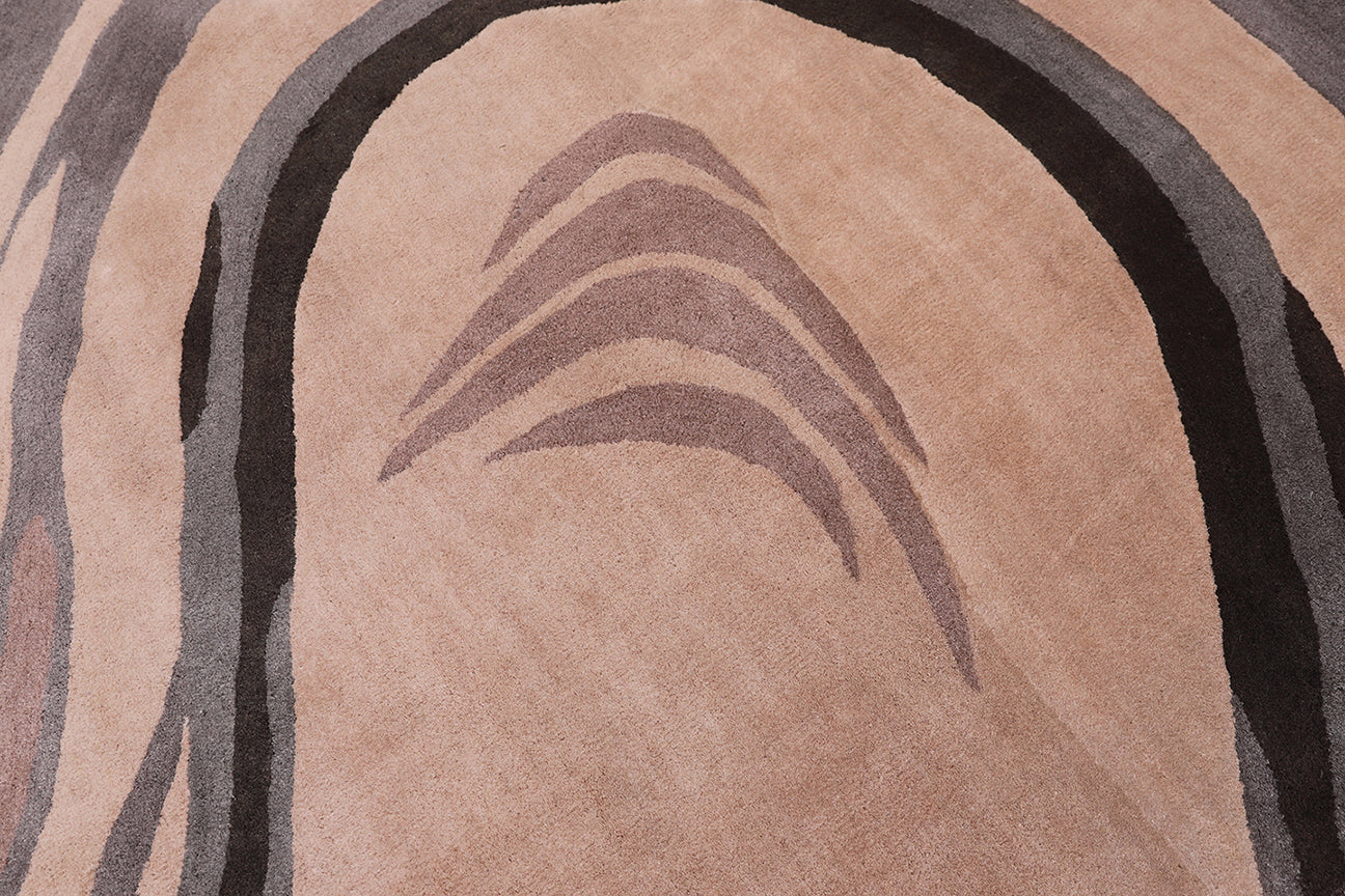 Custom Hand Tufted for Hotel Project