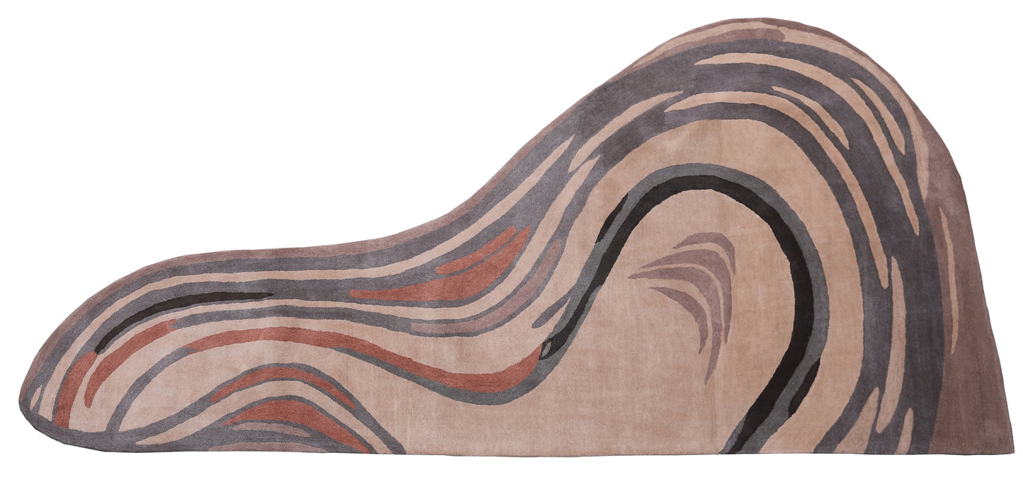Custom Hand Tufted for Hotel Project
