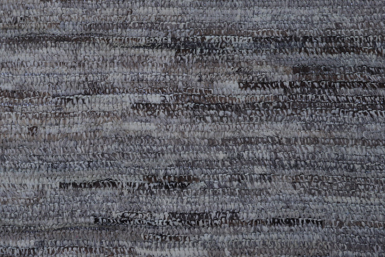 9'x10' Ariana Moroccan Grey Barchi Rug