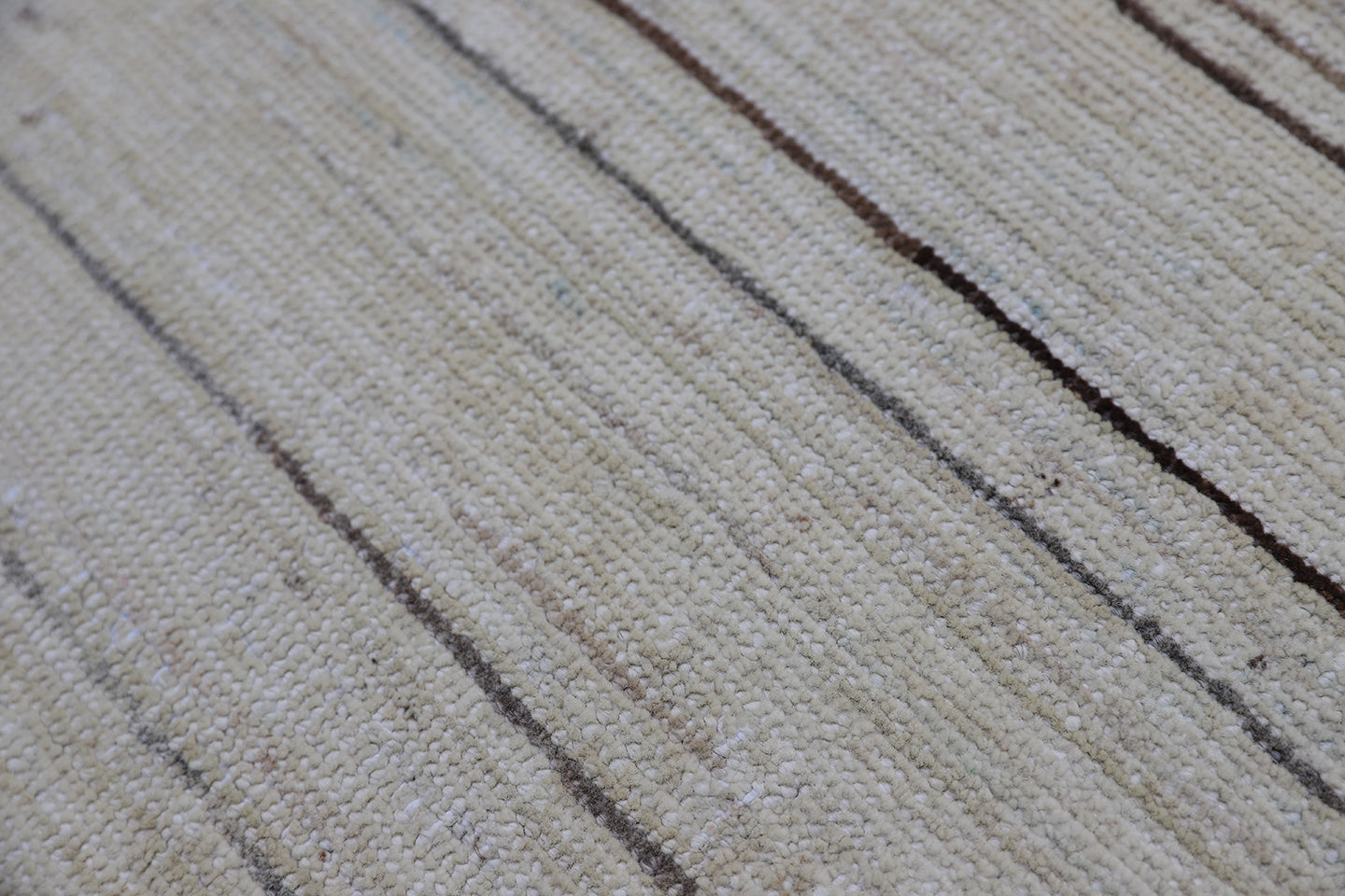 8'x11' Ariana Striped Gabbeh Design Rug