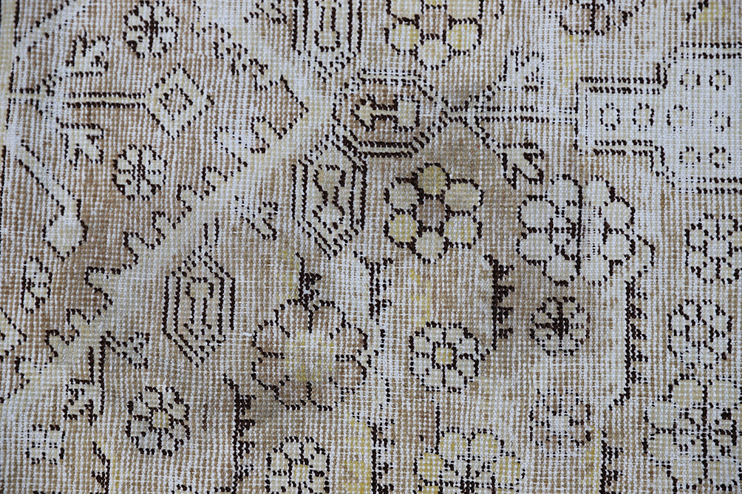 4'x6' Ariana Vintage Khotan Rug