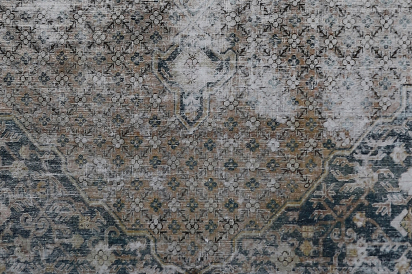 9'x13' Ariana Vintage Yarkand Rug