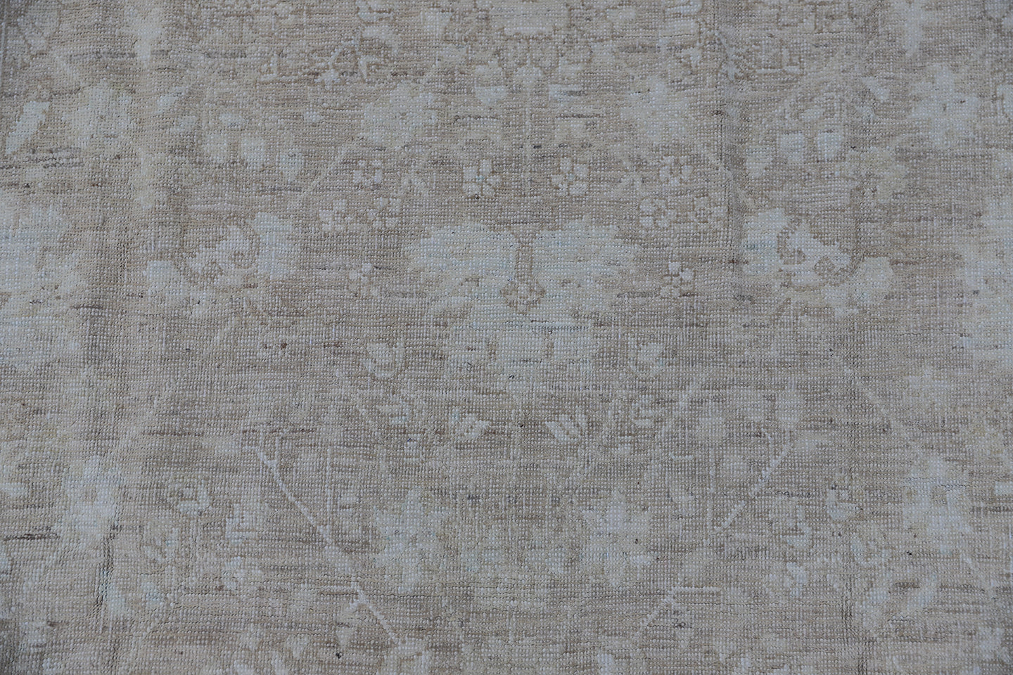 3'x10' Ariana Tabriz Design Earth Tone Runner Rug
