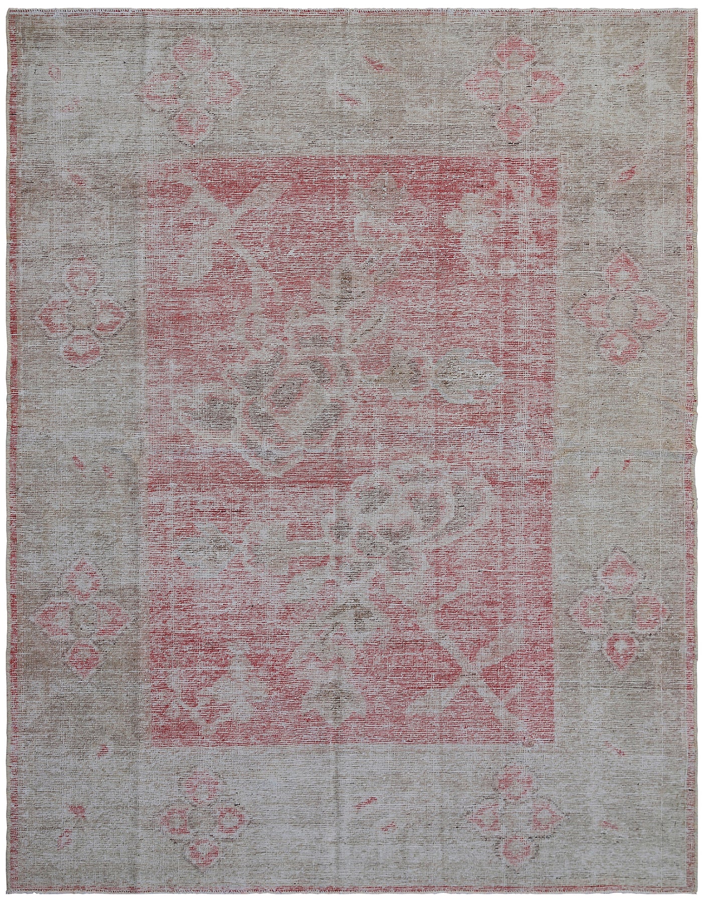 5'x7' Ariana Antique Samarkand Rug