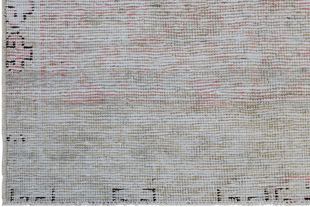 4'x7' Ariana Antique Samarkand Rug