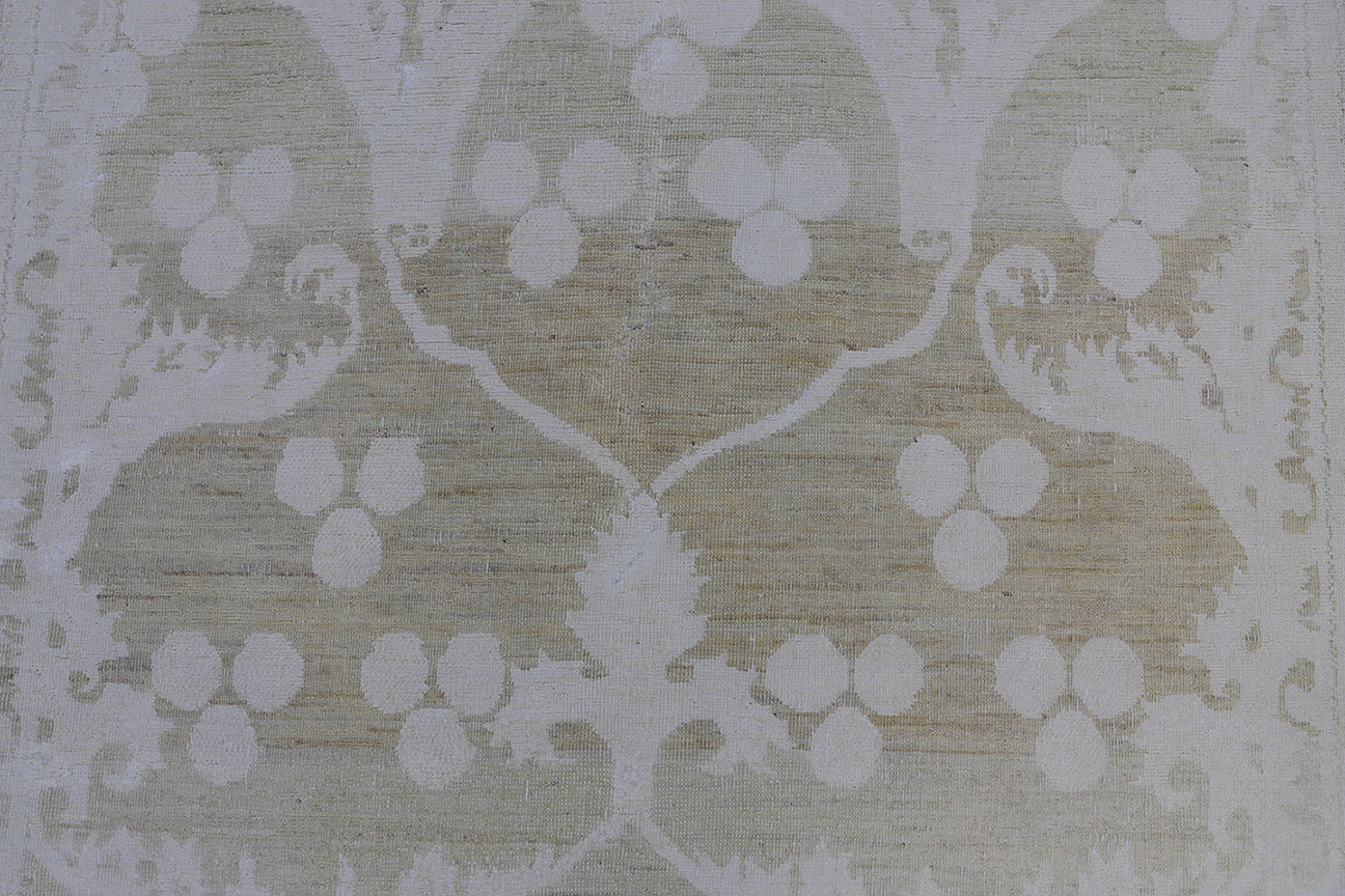 3'x15' Ariana Traditional Ottoman design Runner Rug
