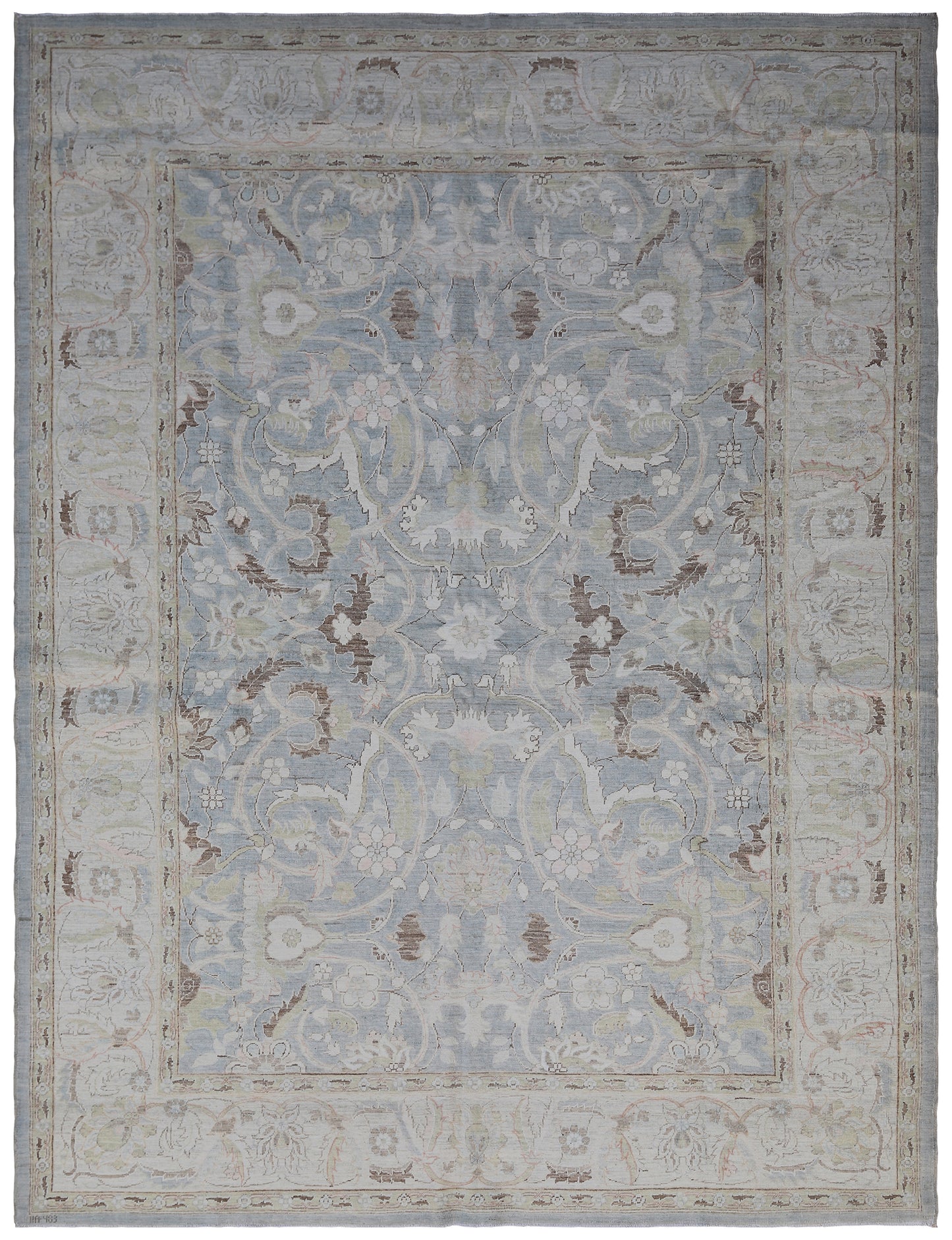 5'x7' Ariana Traditional Polonaise Design Rug