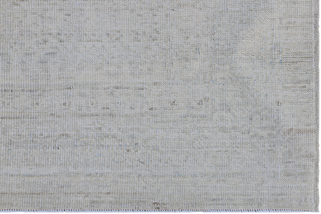 8'x10' Ariana Solid Off White Rug