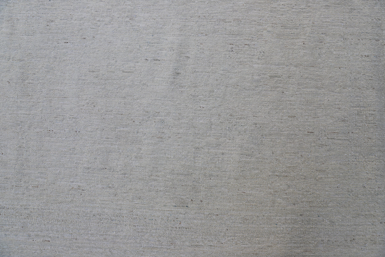 8'x10' Ariana Solid Off White Rug
