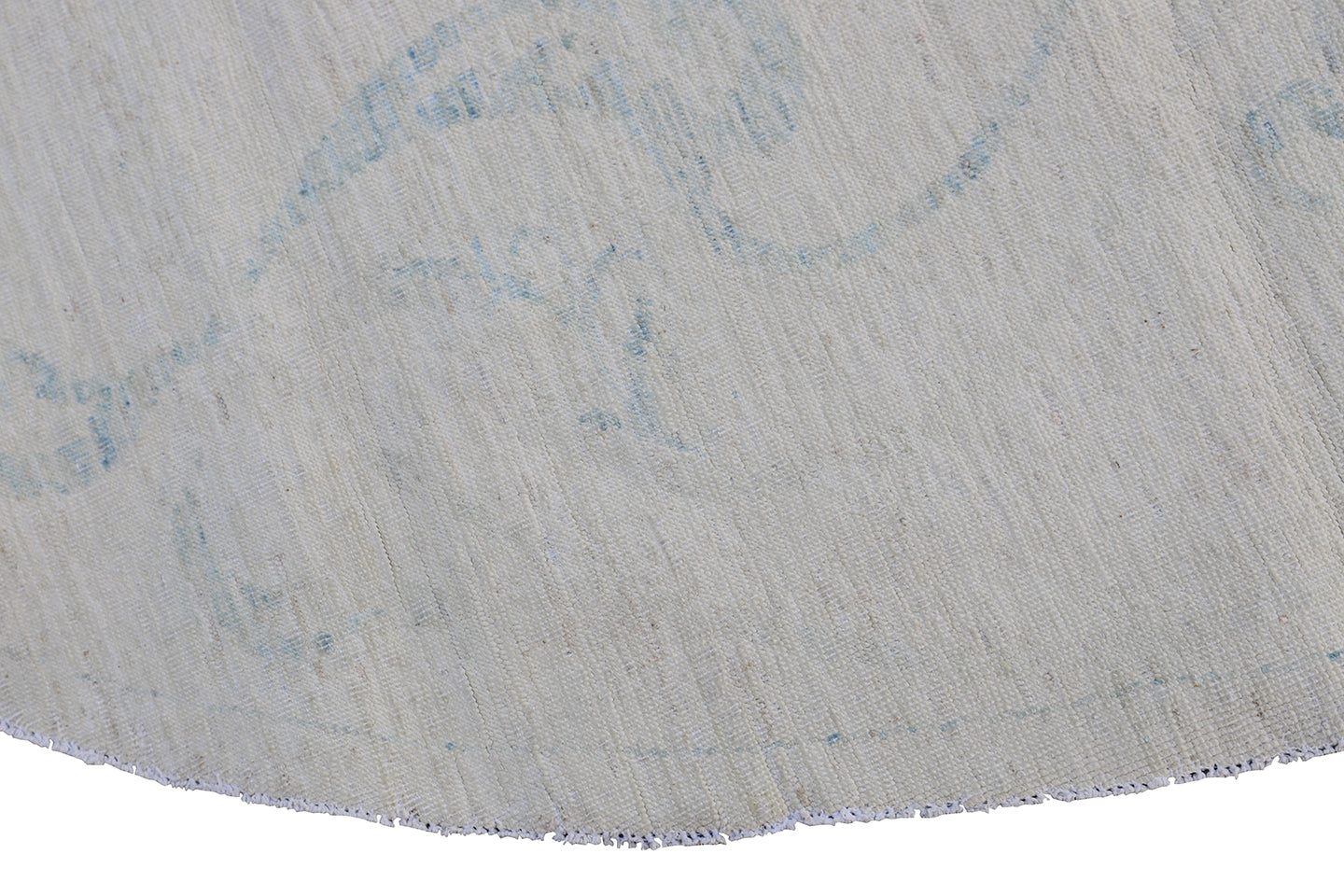 8'x8' Ariana Round Earth Tone Floral Rugru
