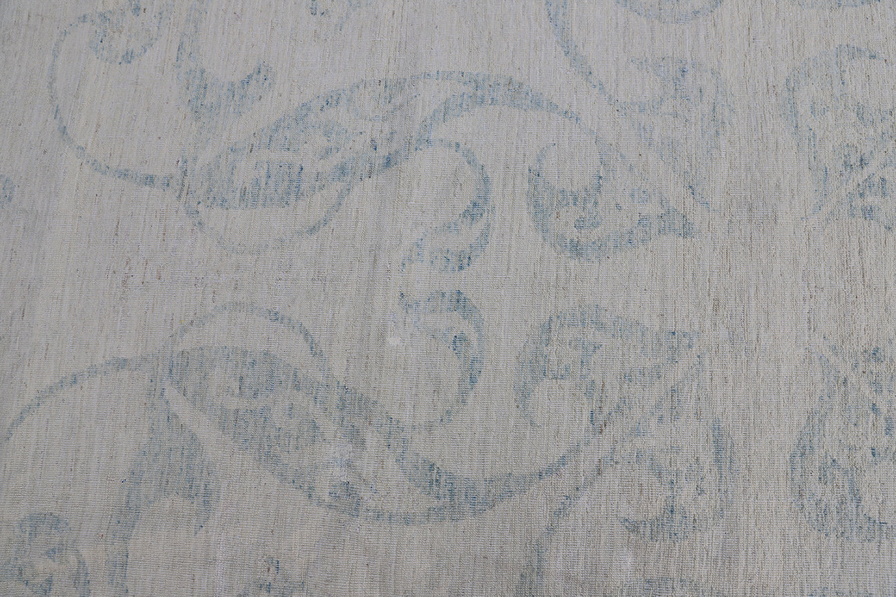 8'x8' Ariana Round Earth Tone Floral Rugru
