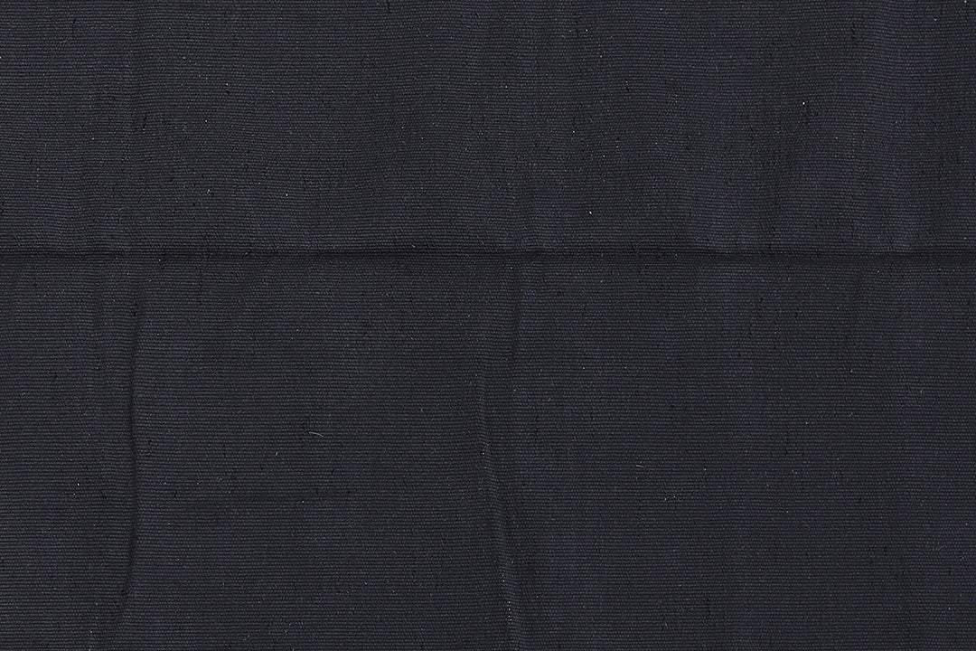 10'x11' Black Handwoven Indoor Outdoor Ariana Rug