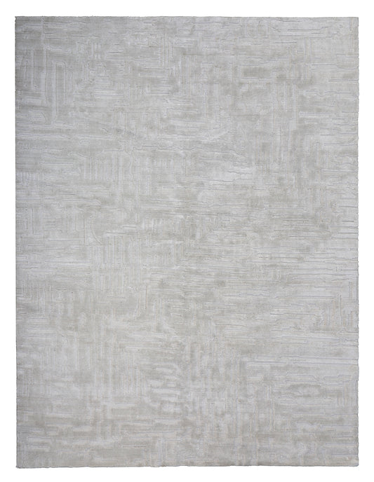 8'x10' Fine Hand knotted Outdoor Ariana Rug