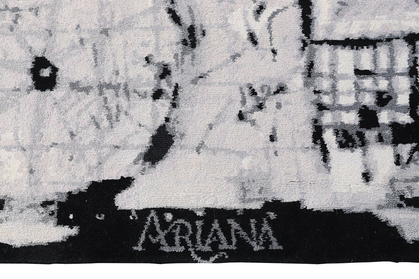 6x8 Ariana Modern Custom Only Designed By James Peter Henry