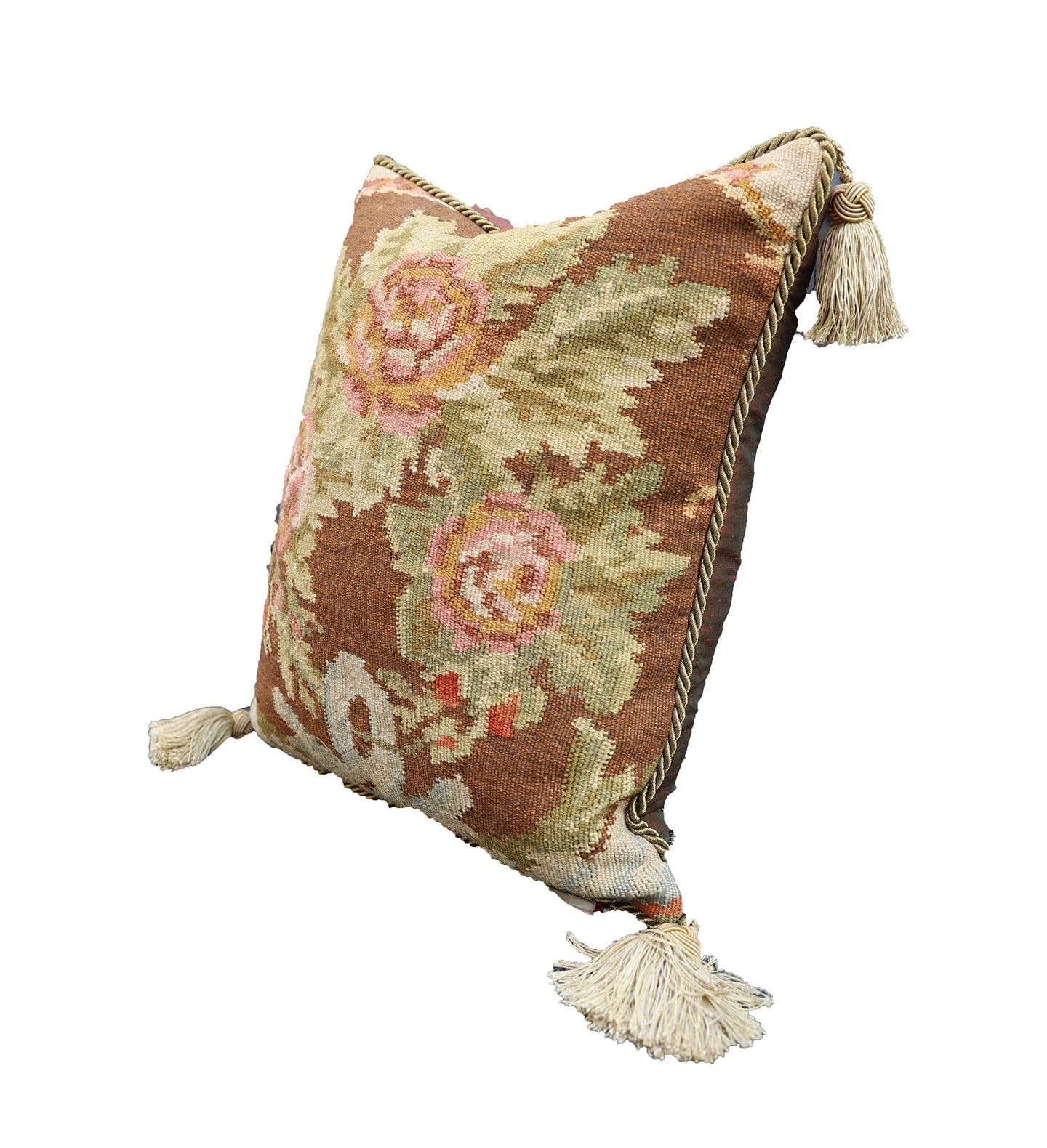 20''x19'' Ariana Bessarabian Kilim Pillow