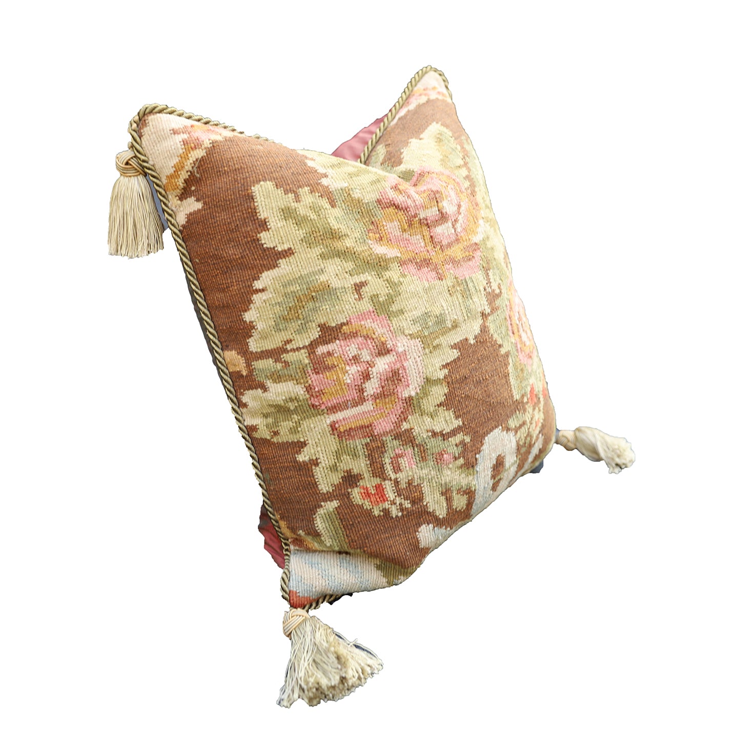20''x19'' Ariana Bessarabian Kilim Pillow