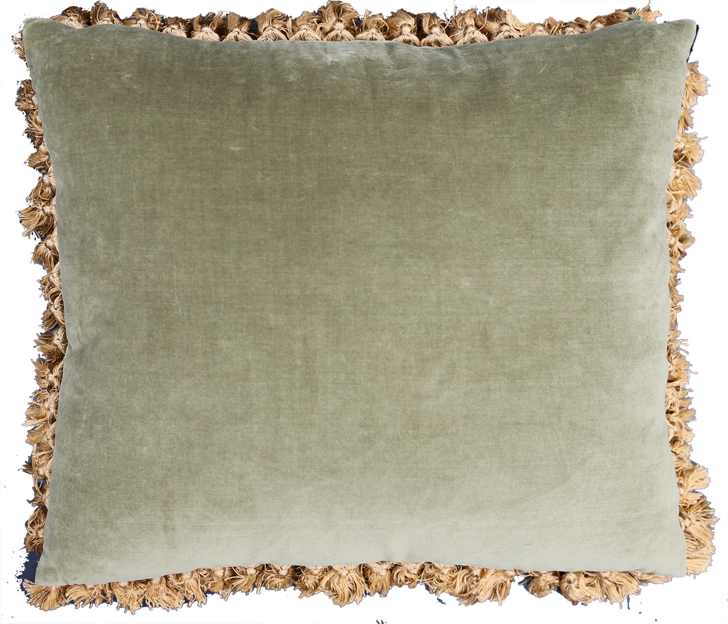 21"x18" Ariana Hand-Woven Bessarabian Style Kilim Pillow