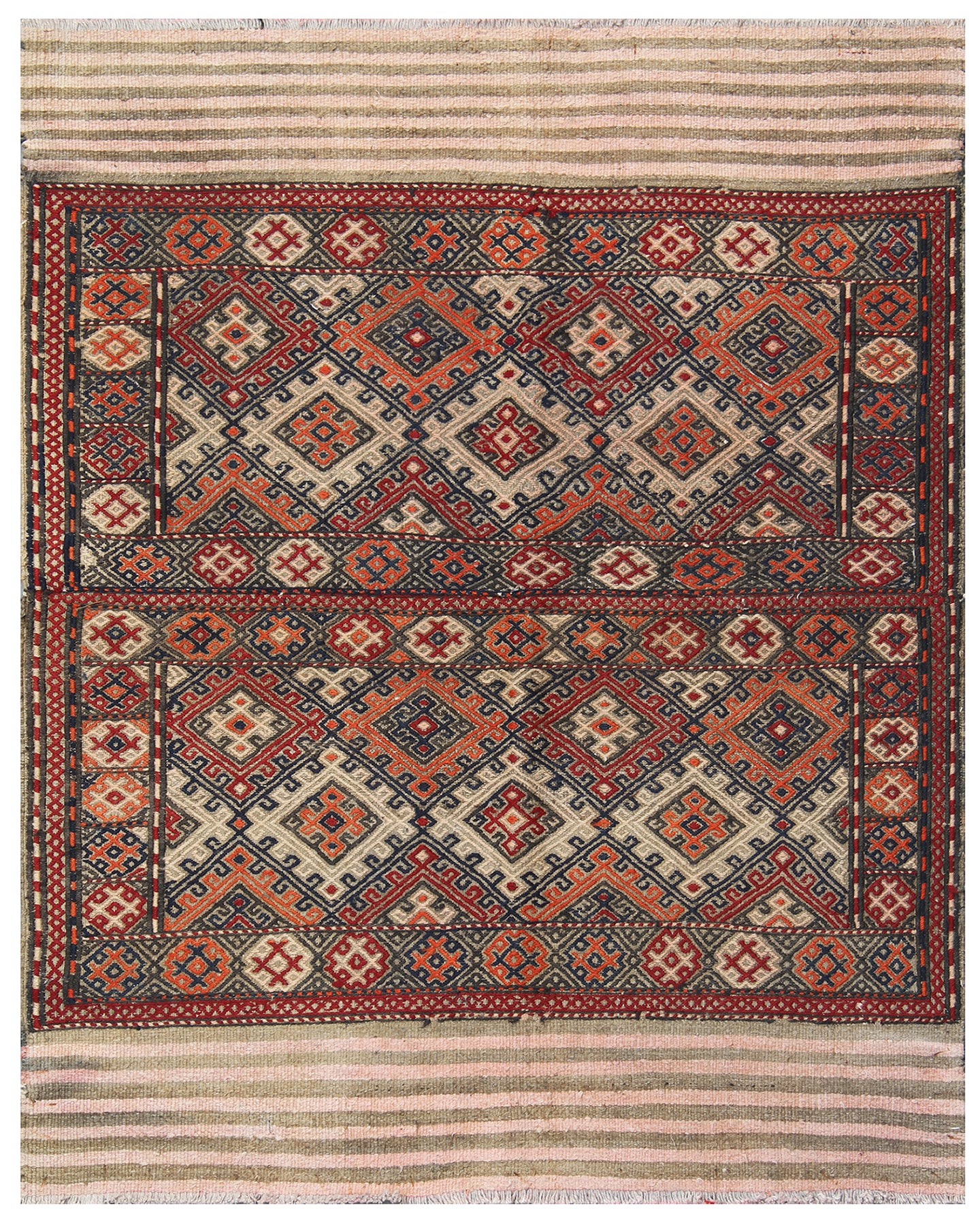 3'x4' Varamin Kilim