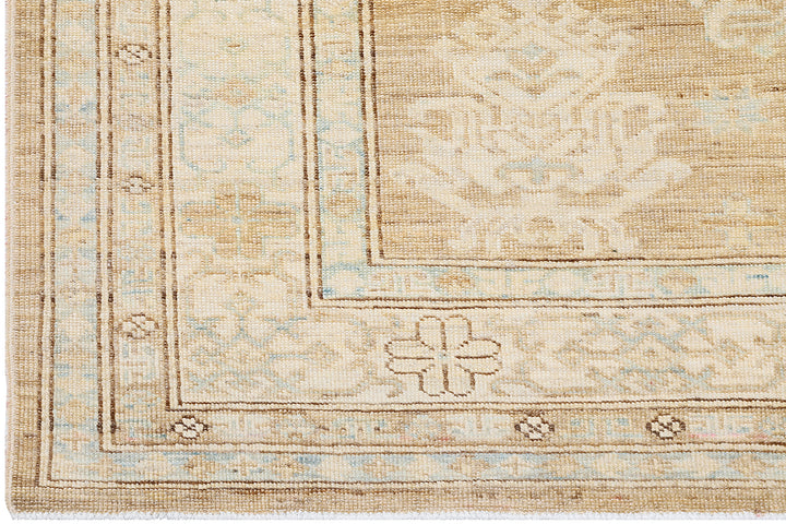 Small Wool Rug | Ariana Hazara Collection