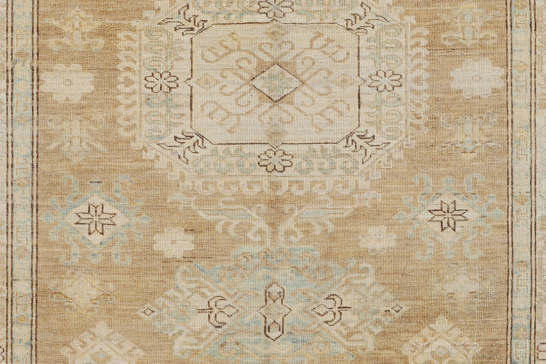 Small Wool Rug | Ariana Hazara Collection