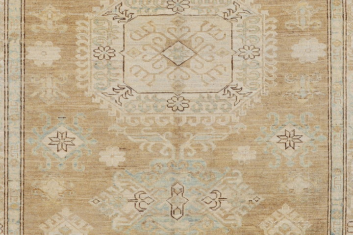 Small Wool Rug | Ariana Hazara Collection