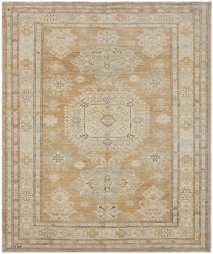 Small Wool Rug | Ariana Hazara Collection