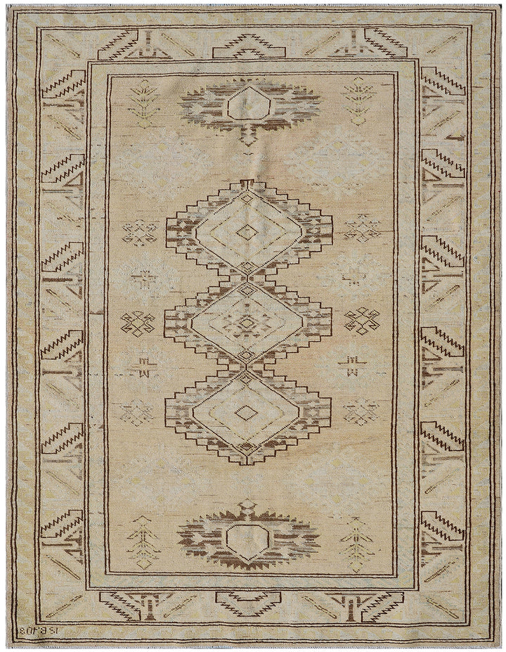 Hazara Rug | Ariana Hazara Collection | Wool Area Rug