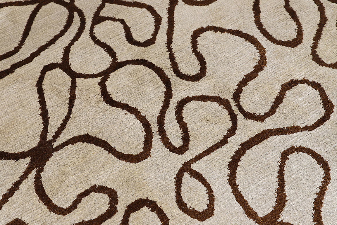 8'x10' Ariana Modern Rug