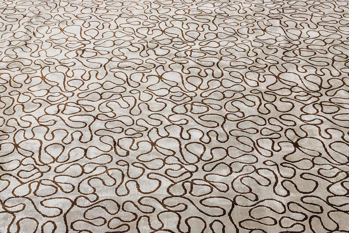 8'x10' Ariana Modern Rug