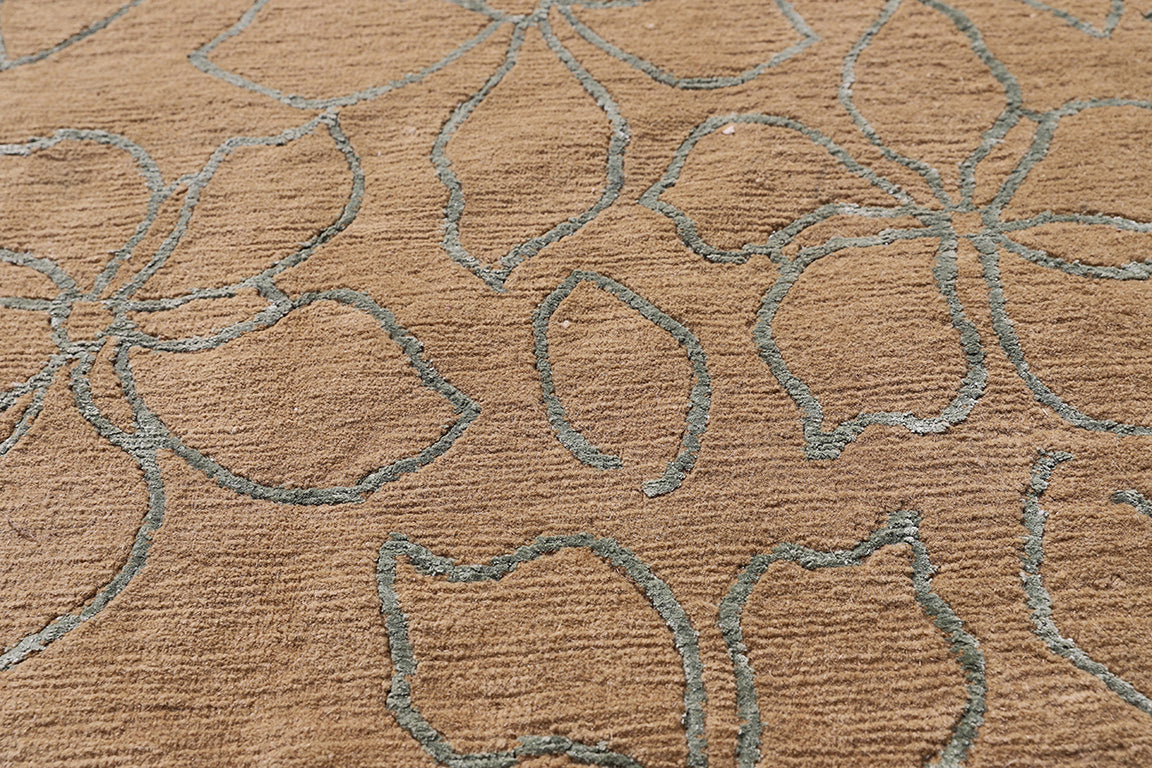 8x8 Square Ariana Modern Rug