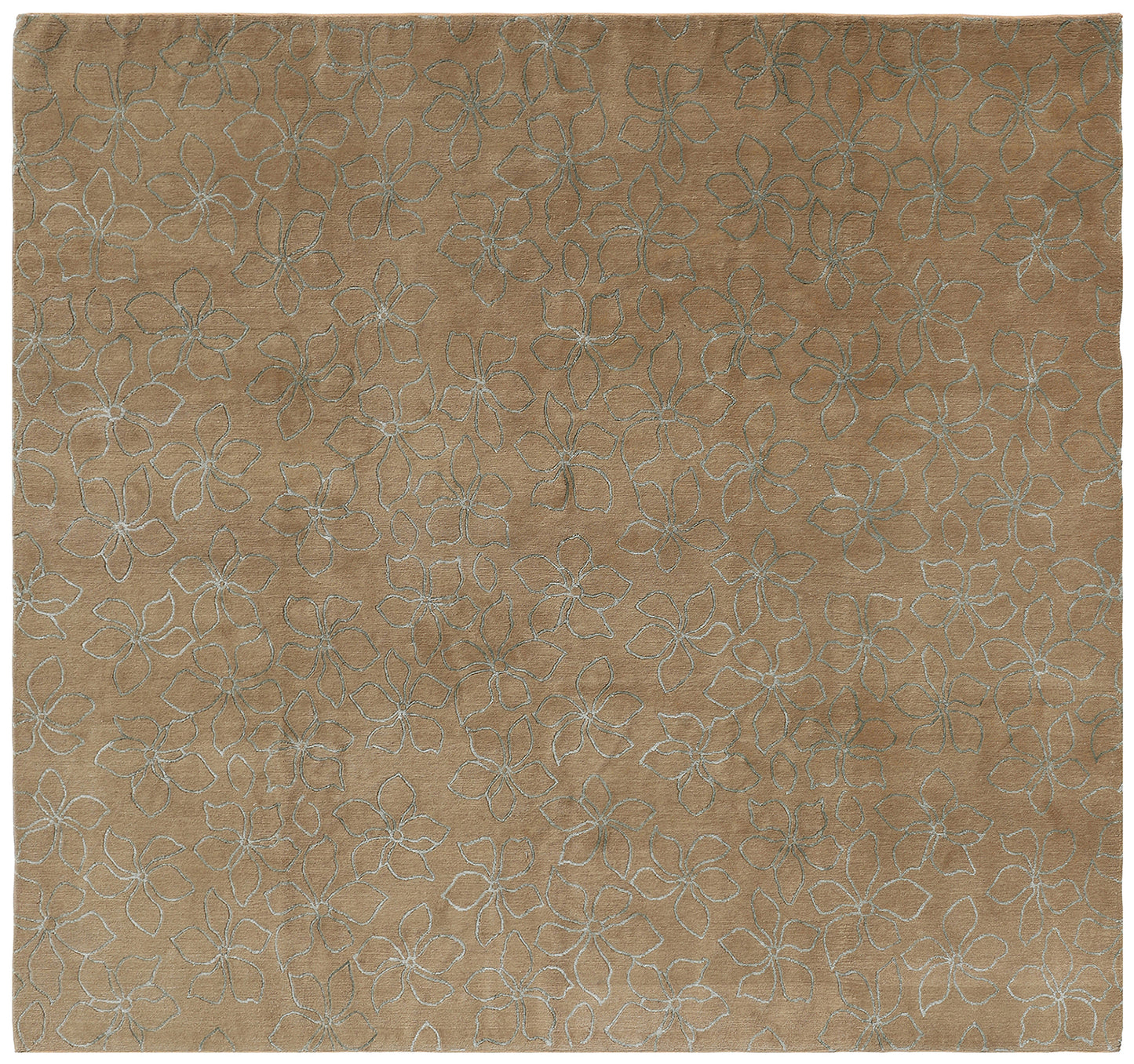 8x8 Square Ariana Modern Rug