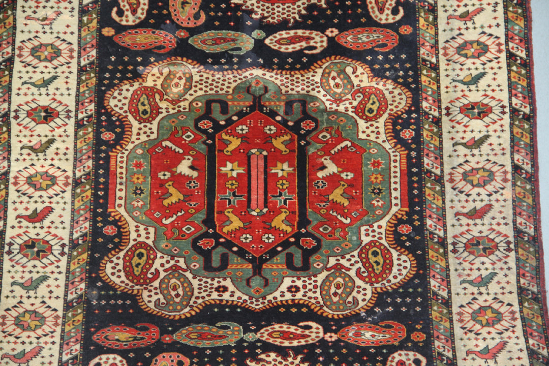 4x6 New Persian Rug Very Fine