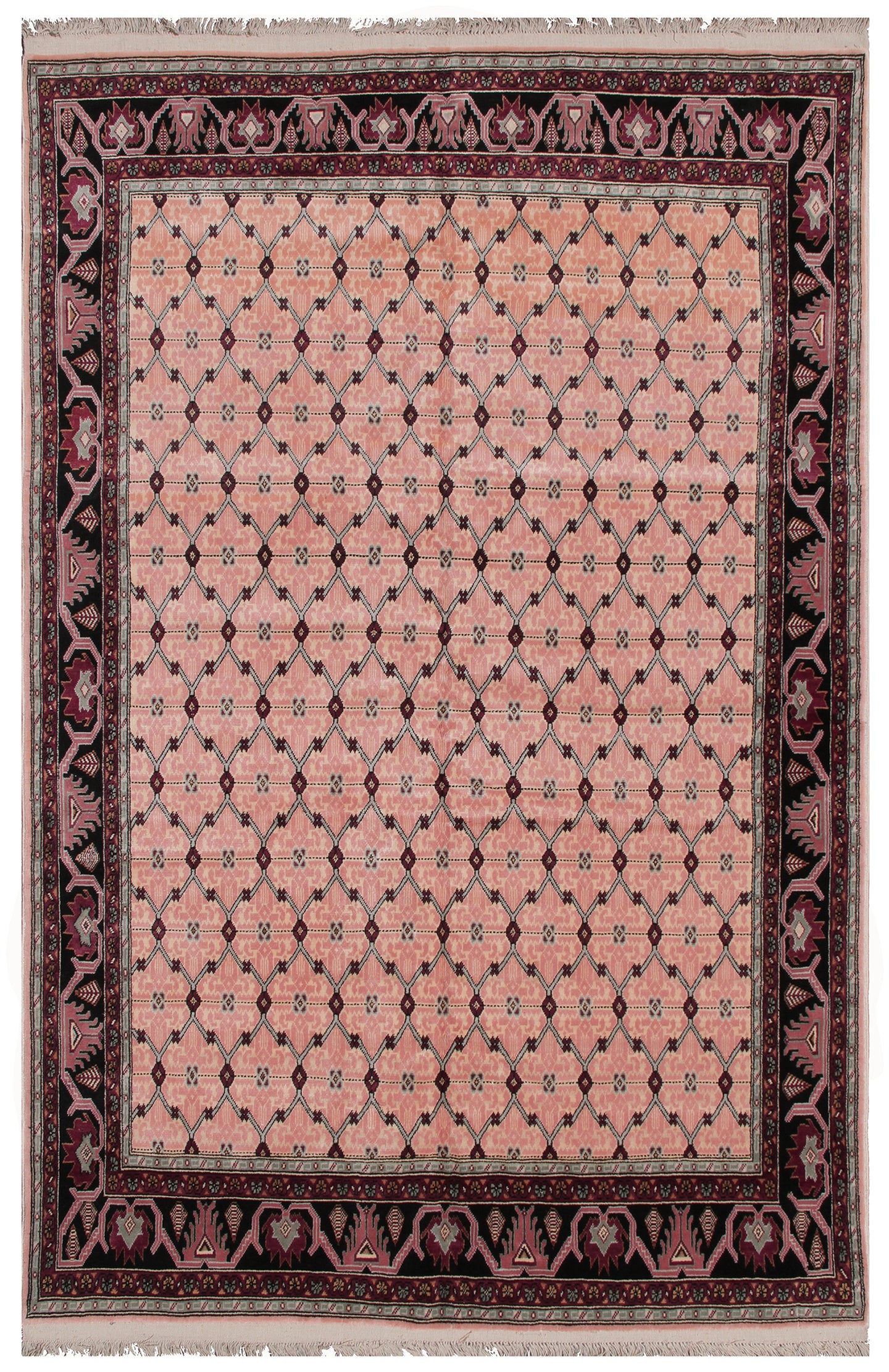 10.02 x 6.08 Afghan Tribal