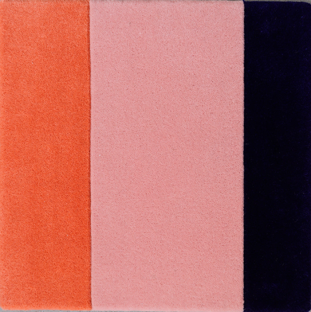 2.00 x 2.00 Ariana Modern Hand Tufted Custom Rug