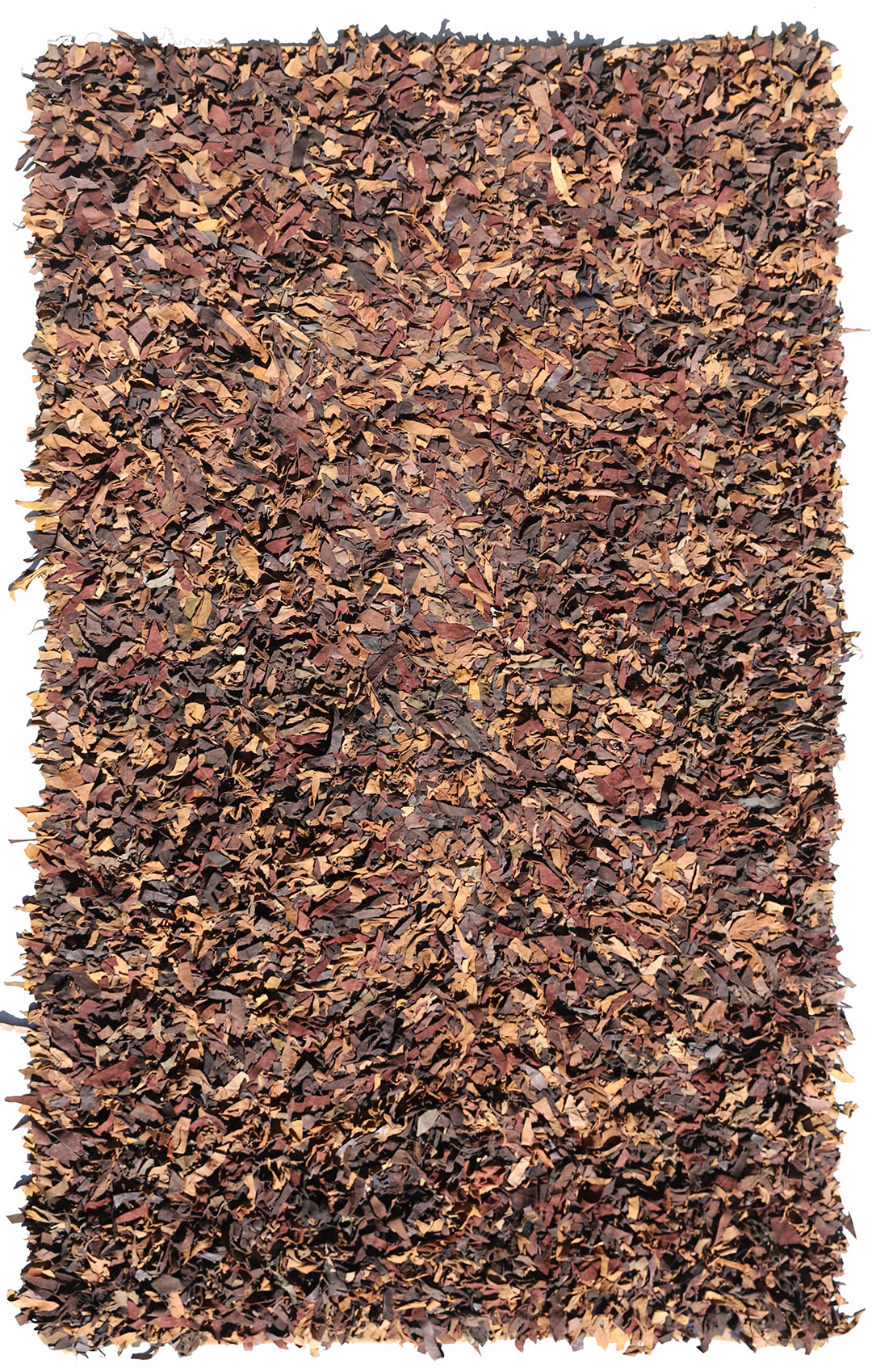 5x8 Lether Rug