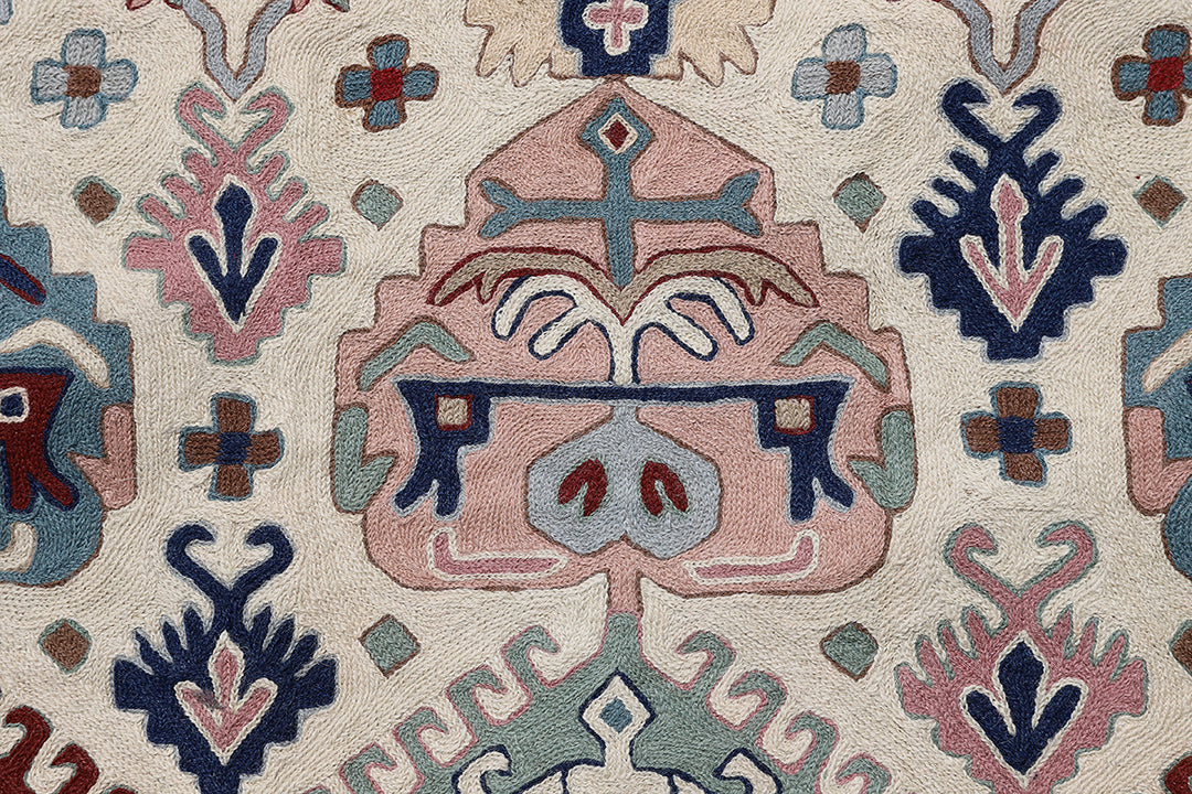 9'x12' Indiana Chainstitched Rug