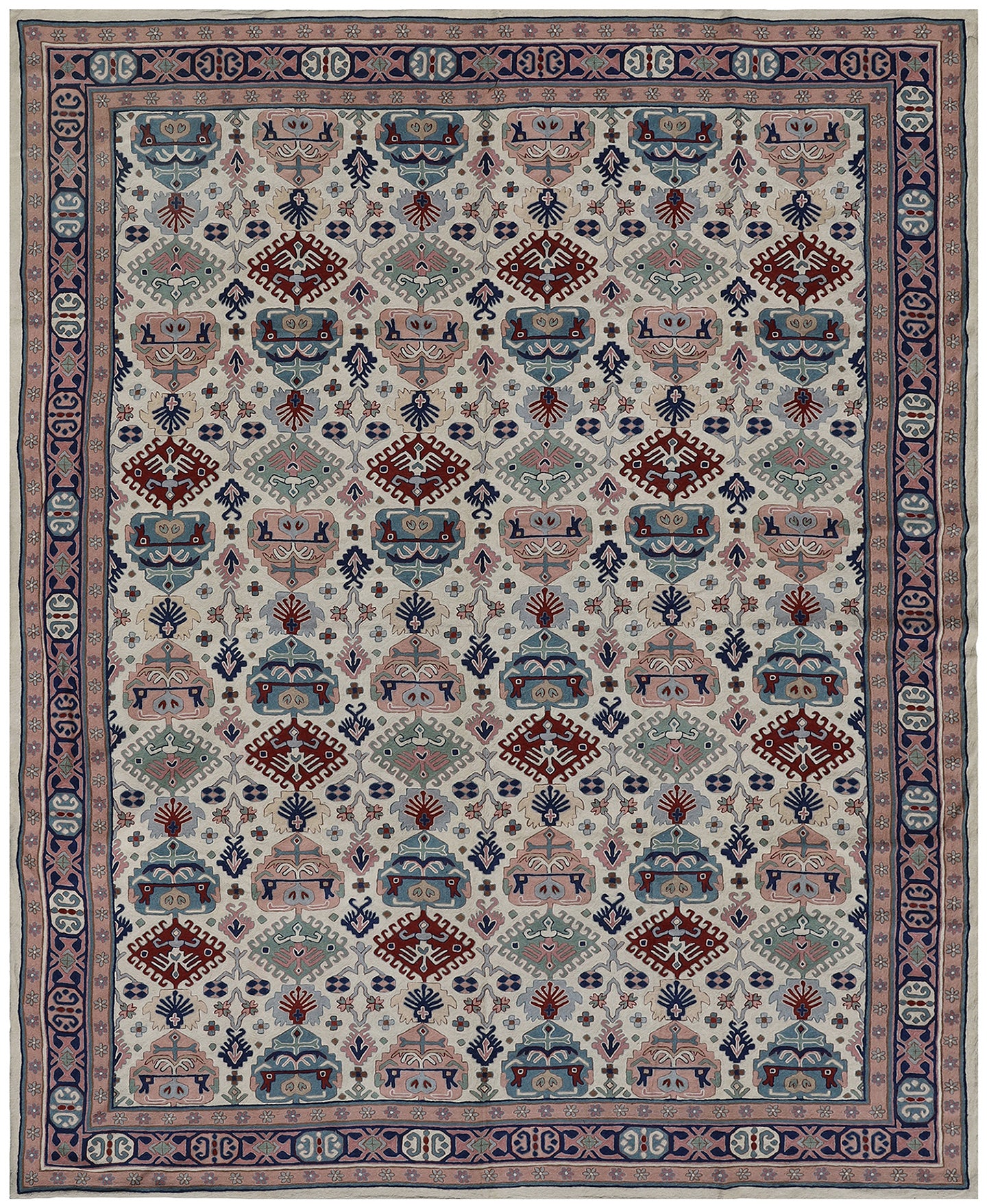 9'x12' Indiana Chainstitched Rug