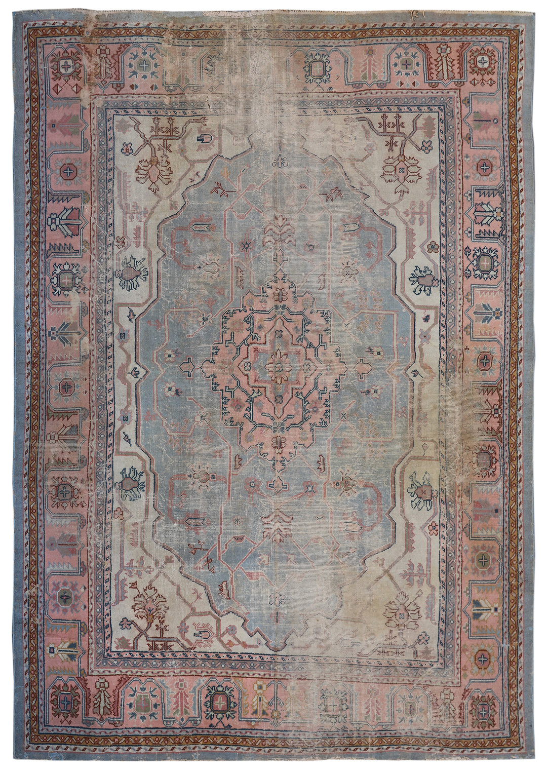 10'x13' Antique Semi-Antique