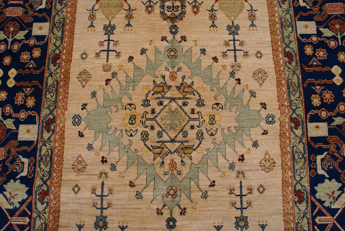 6x9 Ariana Traditional Farahan Design Rug