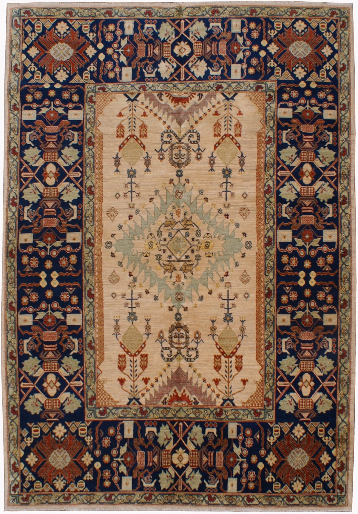 6x9 Ariana Traditional Farahan Design Rug