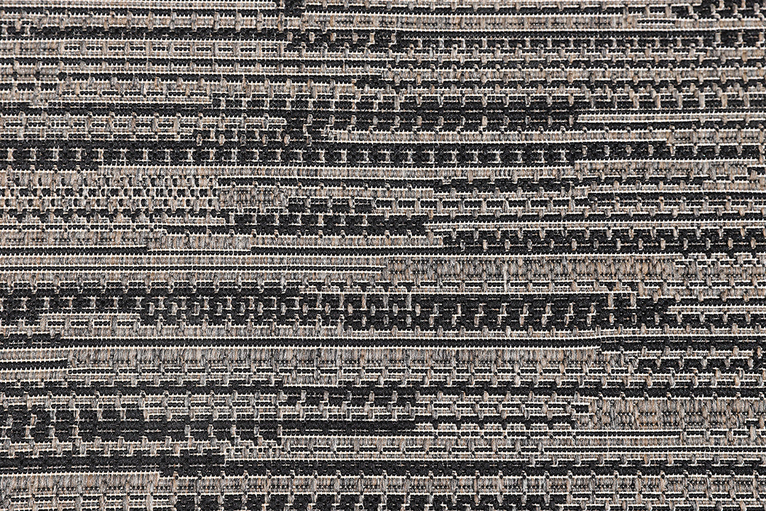 5'x8' Powe Loom Outdoor Area Rug