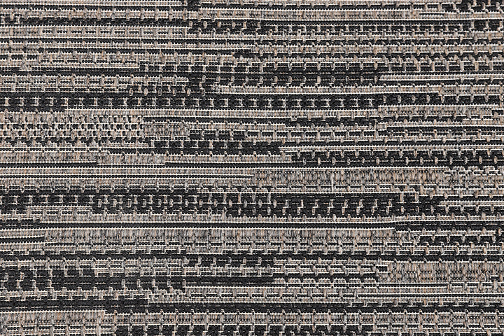 5'x8' Powe Loom Outdoor Area Rug