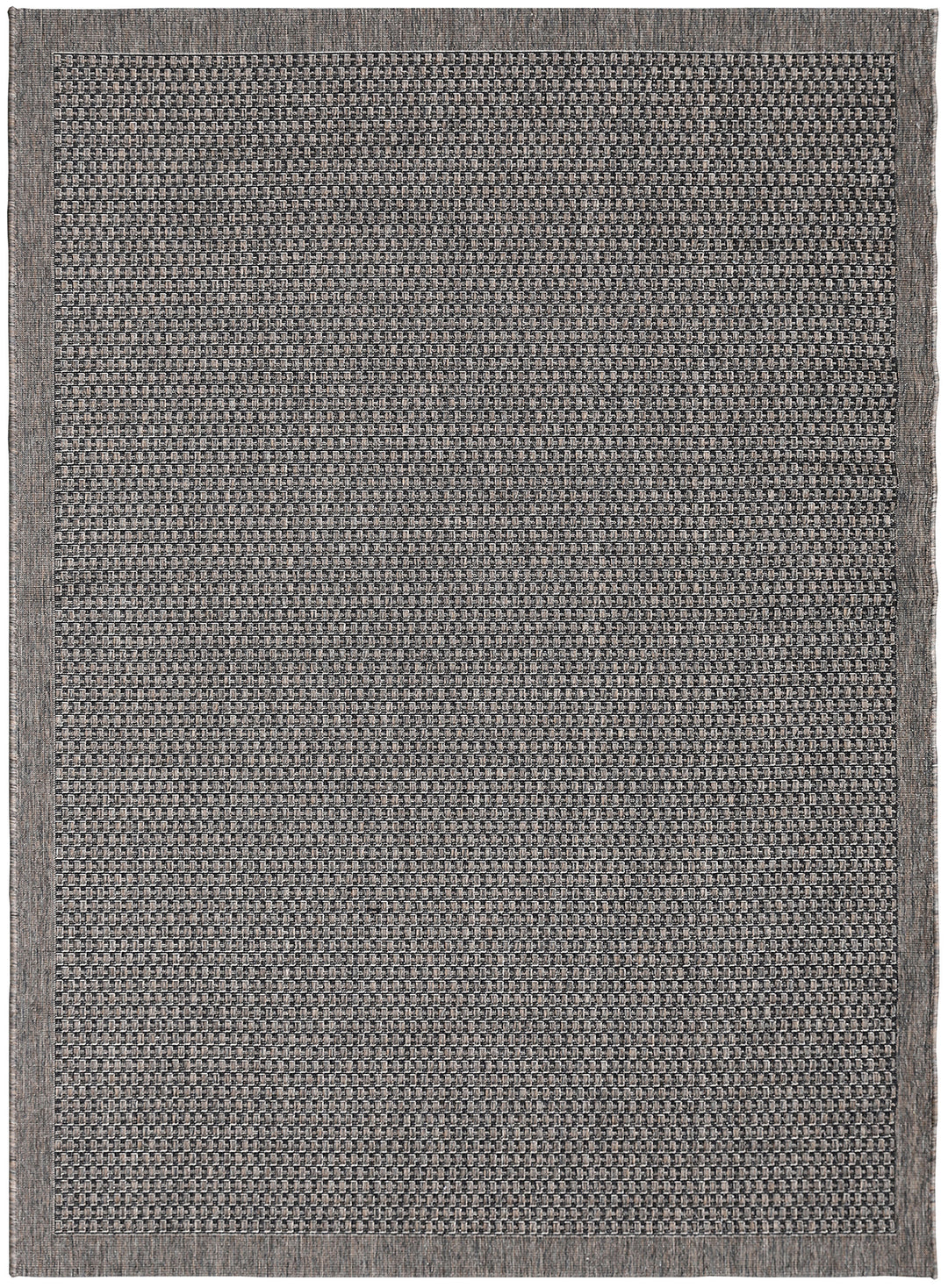 5'x8' Powe Loom Outdoor Area Rug