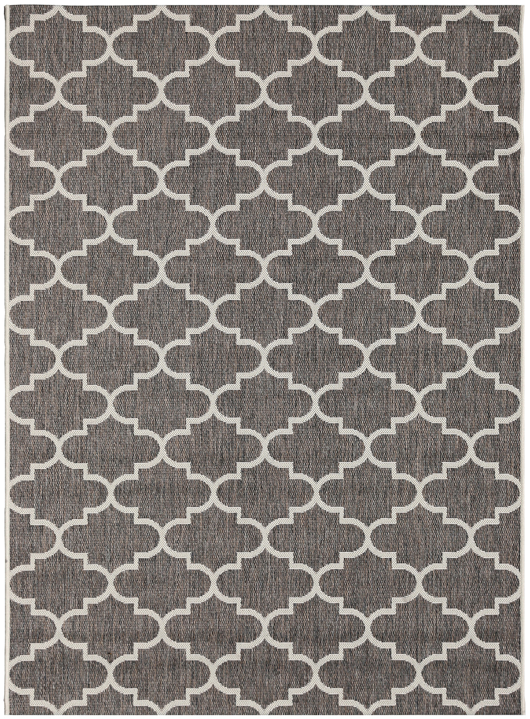 5'x8' Power Loom Outdoor Area Rug