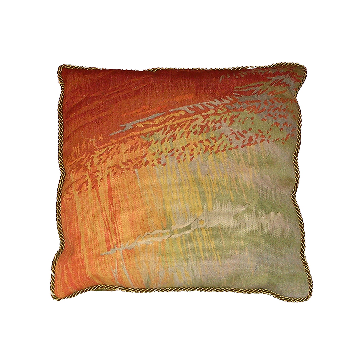 20"x20" Handwoven Kilim Pillow