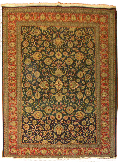 5'x7' Indian Rug