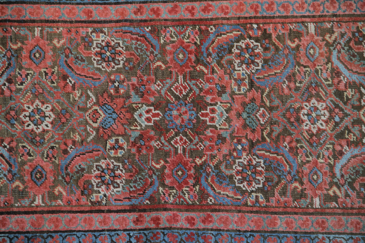 3x12 Persian Antique Runner